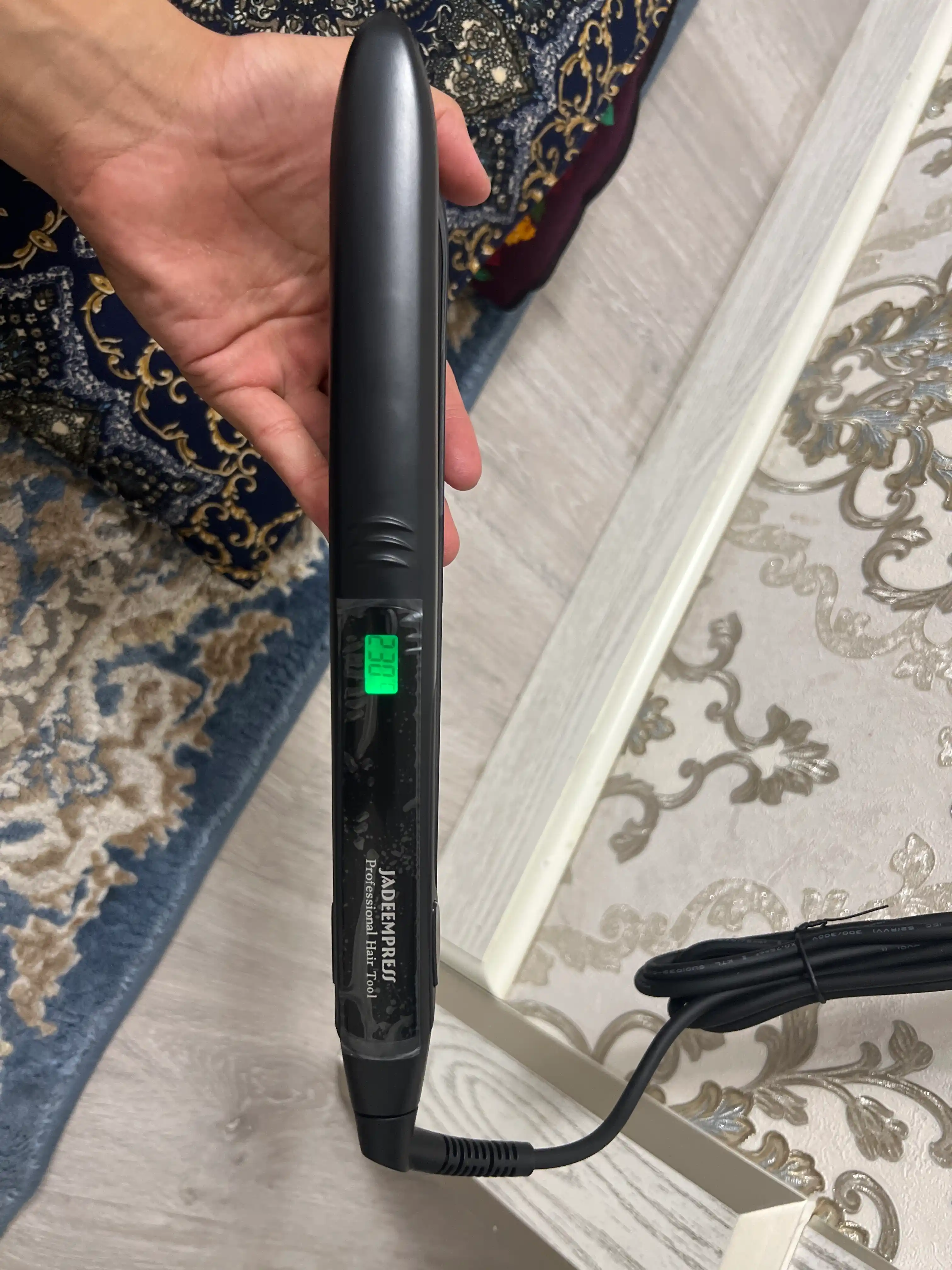 Professional tekislagich soch dazmoli, Jadeempress Professional