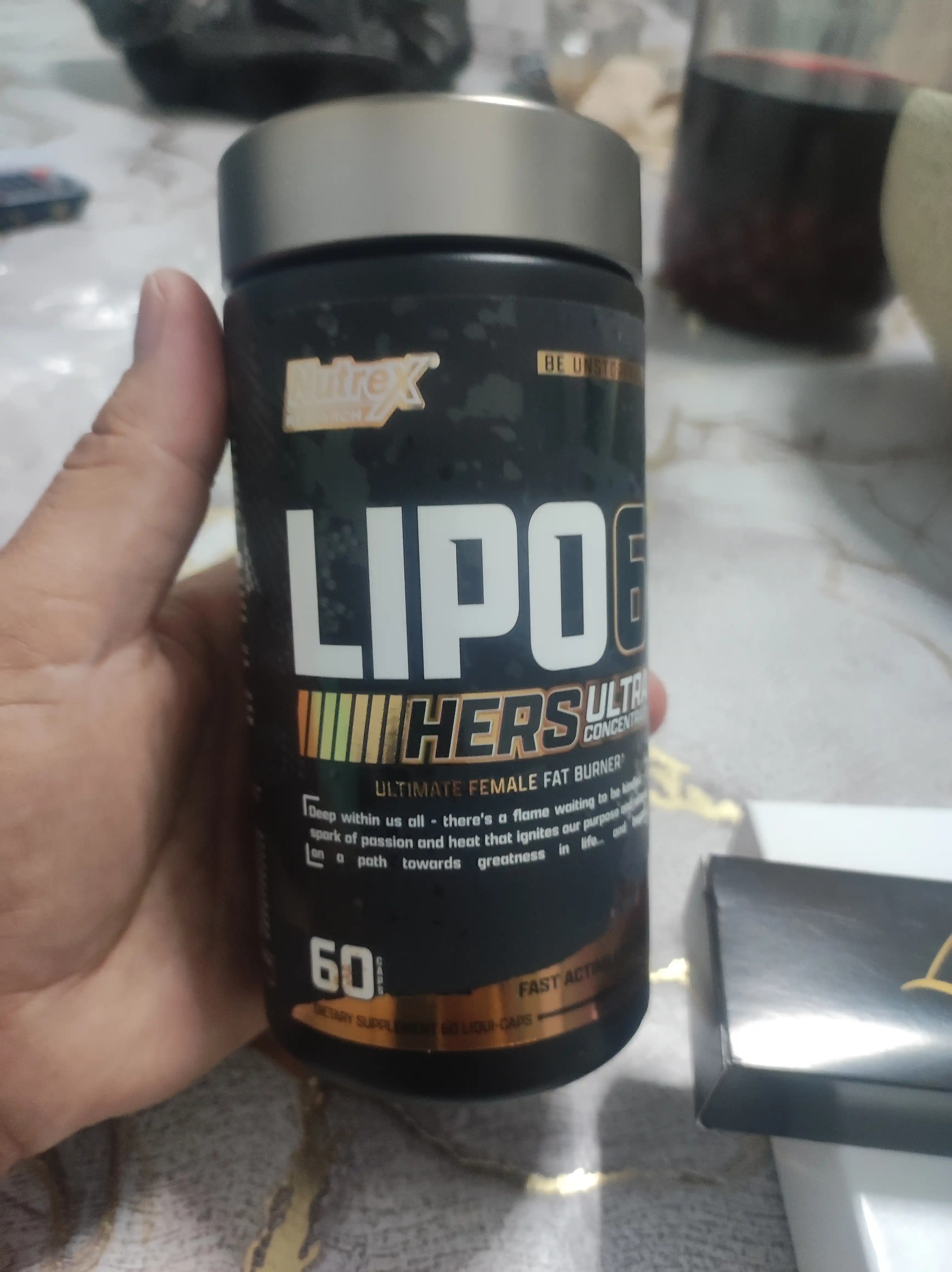 Lipo 6 Hers ultra concentrate
