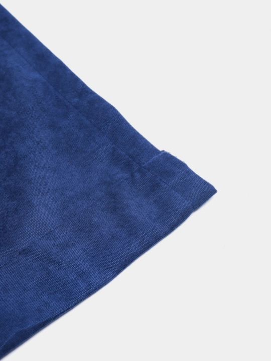 Шторы канвас блекаут для гостиной,  длинные, на ленте, 150×280