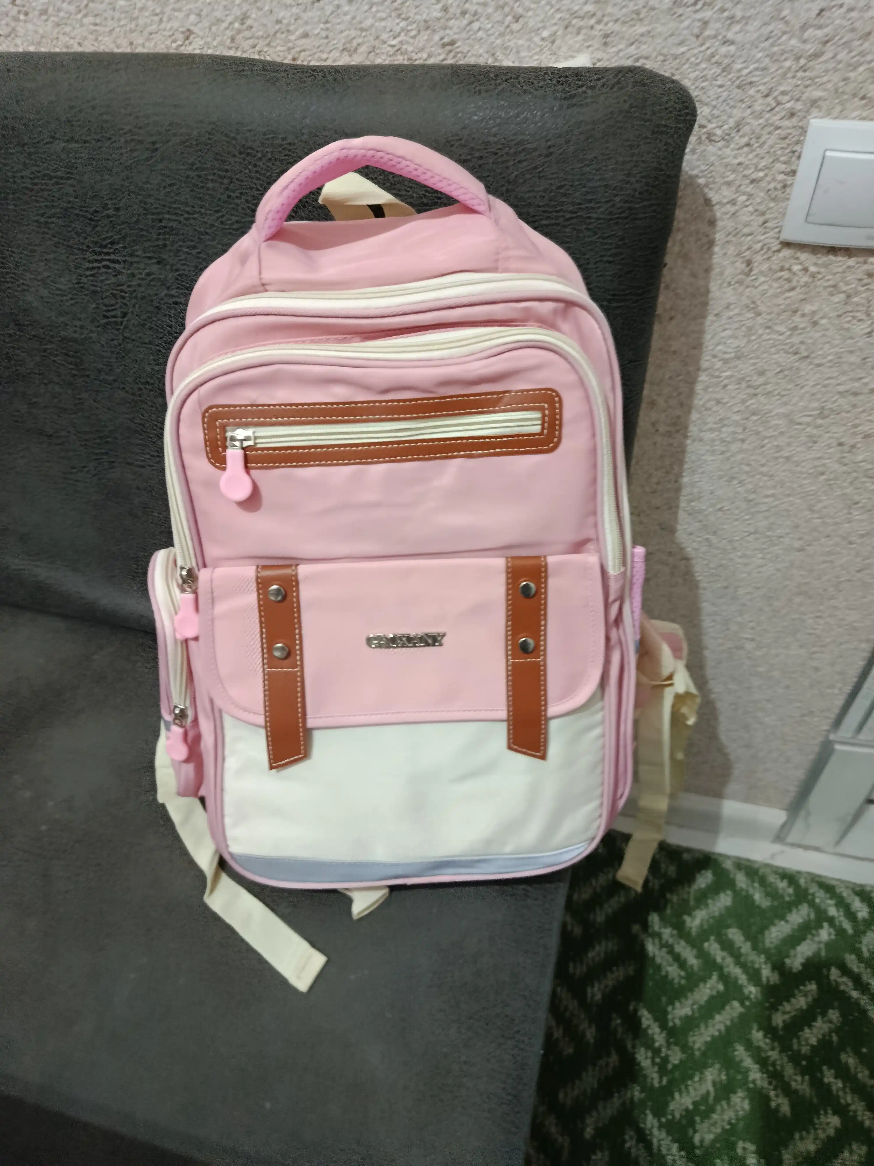 O'g'il bolalar va qizlar uchun maktab uchun ryukzak