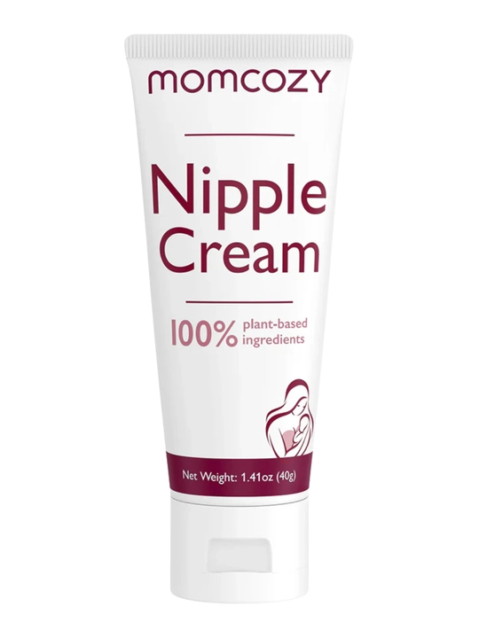 Momcozy крем для сосков 100% натуральный, 40 г, без ланолина