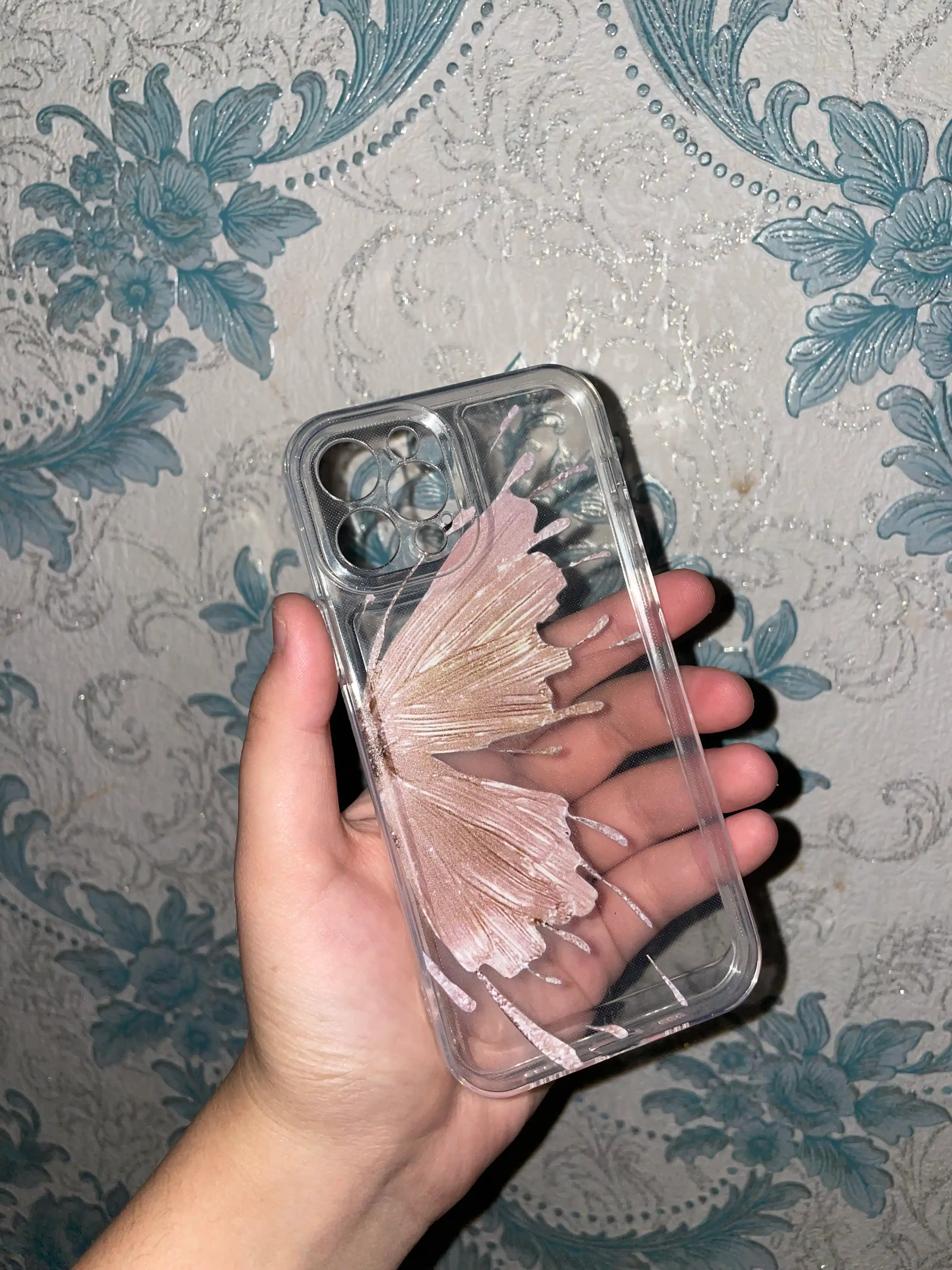 Чехол для iPhone 11, 12, 13, 14, 15, 16, Pro, Max, Plus
