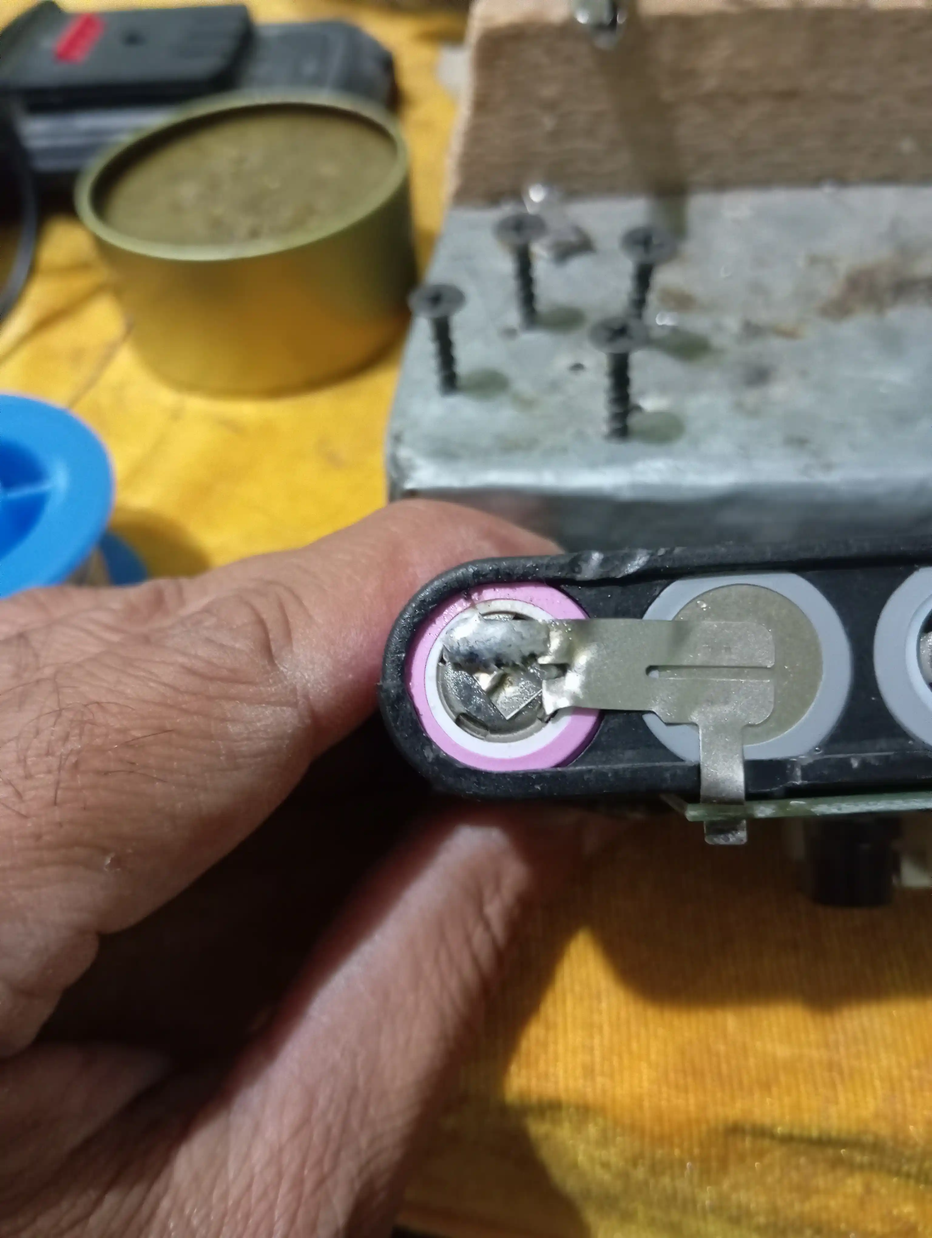 Паяльная паста Solder Paste, 100 гр, для SMD компонентов, чистая пайка канифоль