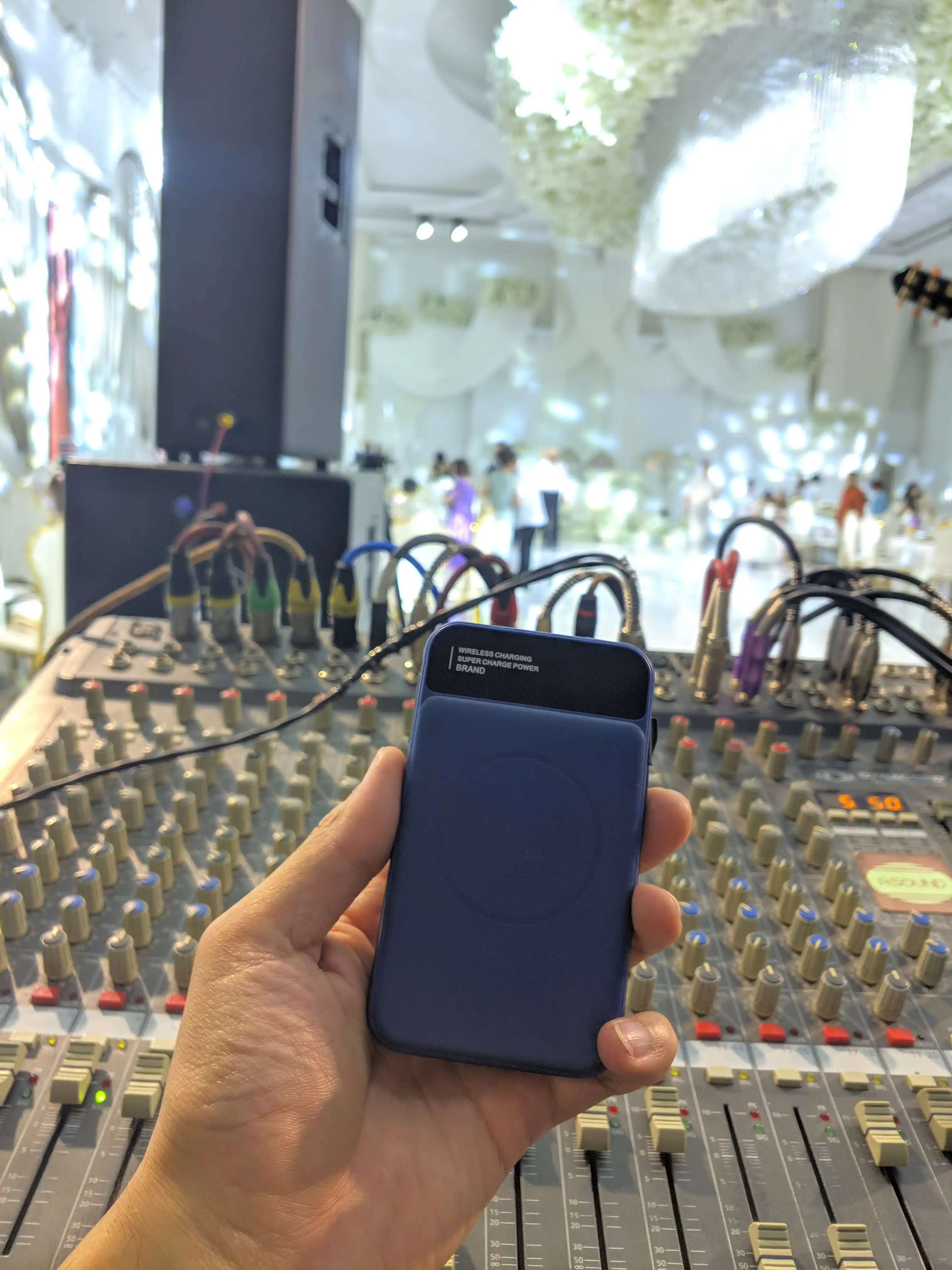 Power bank, tashqi akkumulyator, 10000/20000 mA/s, MagSafe