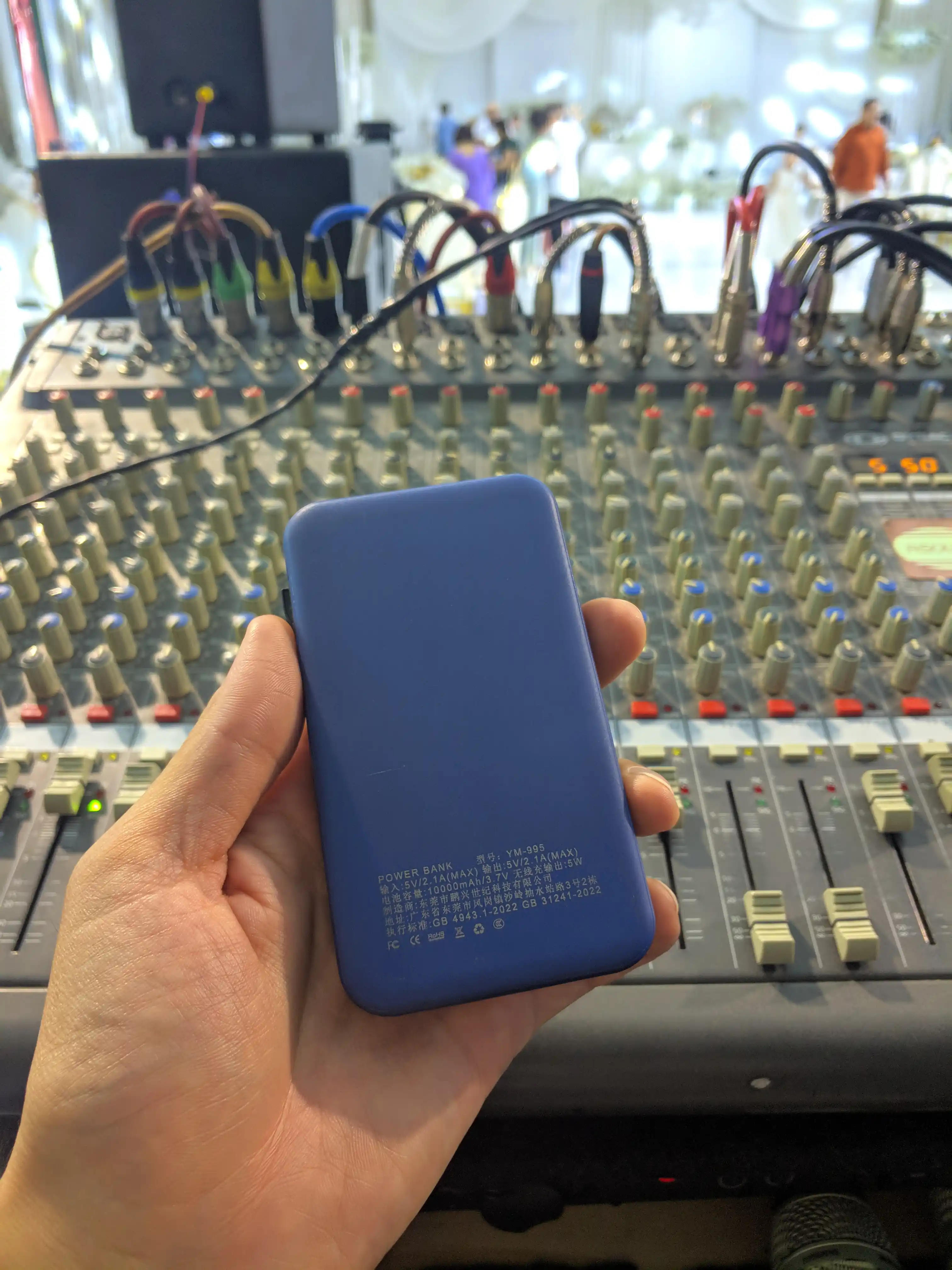 Power bank, tashqi akkumulyator, 10000/20000 mA/s, MagSafe