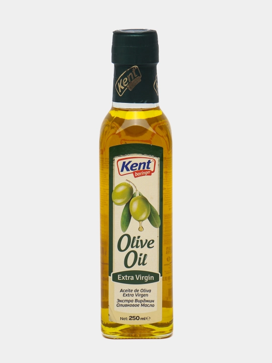 Оливковое масло Kent Extra Virgin 0,25 л - 