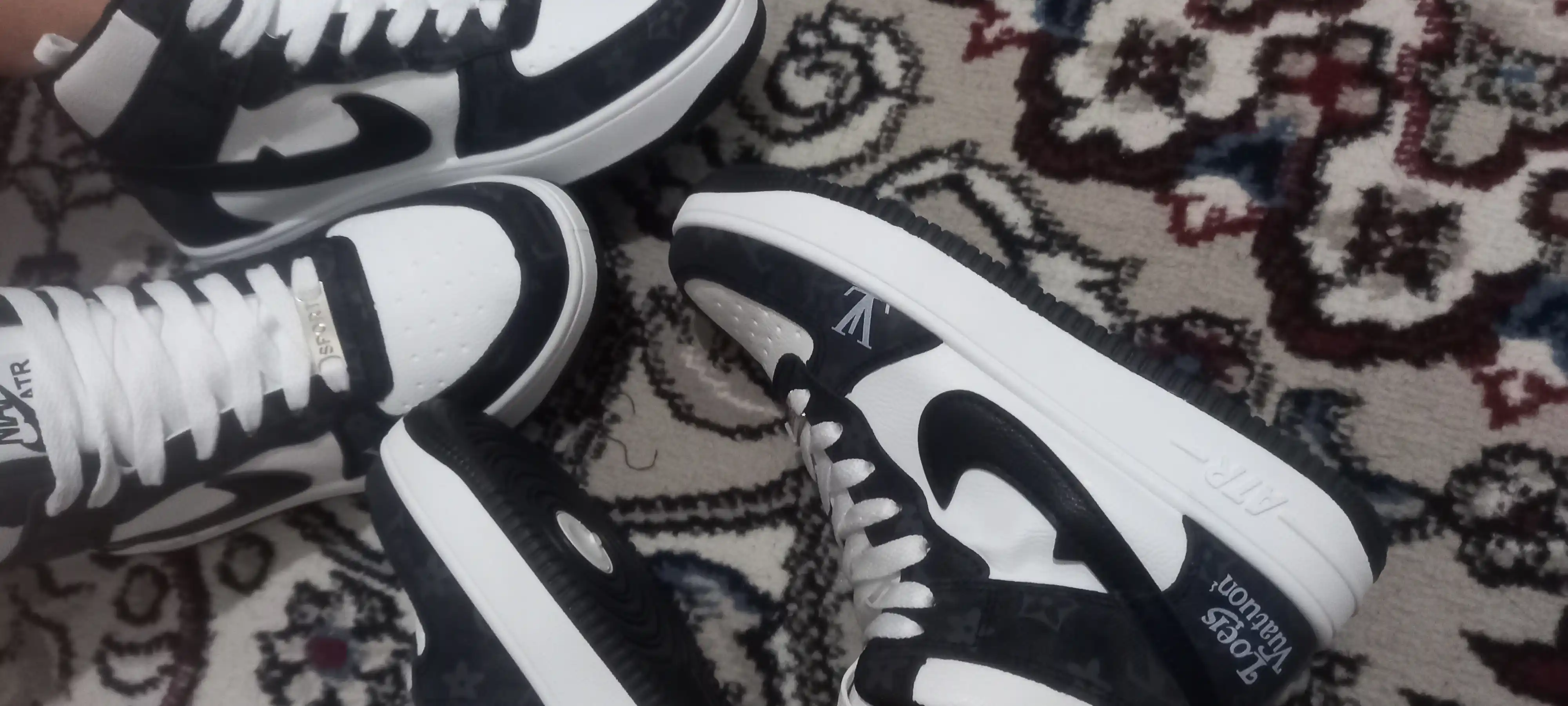 Kundalik krossovkalar, ayollar, erkaklar uchun NIKE JORDAN