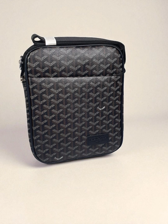 Мужская сумка через плечо, водонепроницаемая, сумка планшет, GOYARD