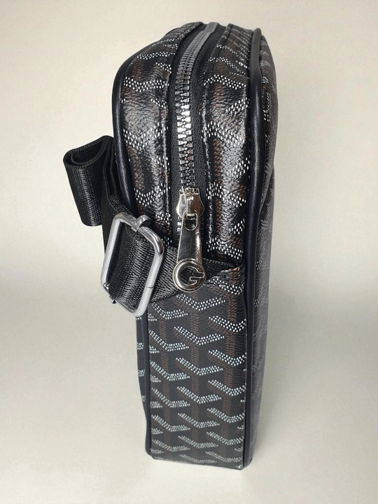 Мужская сумка через плечо, водонепроницаемая, сумка планшет, GOYARD