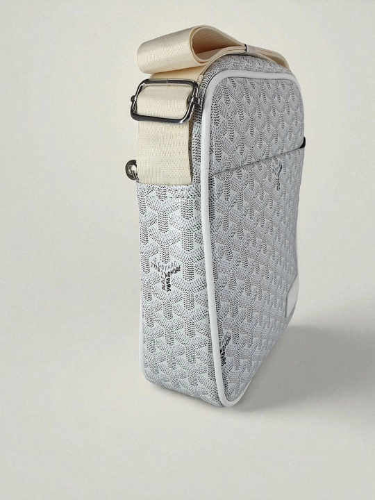 Мужская сумка через плечо, водонепроницаемая, сумка планшет, GOYARD