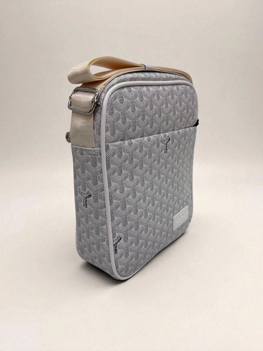 Мужская сумка через плечо, водонепроницаемая, сумка планшет, GOYARD