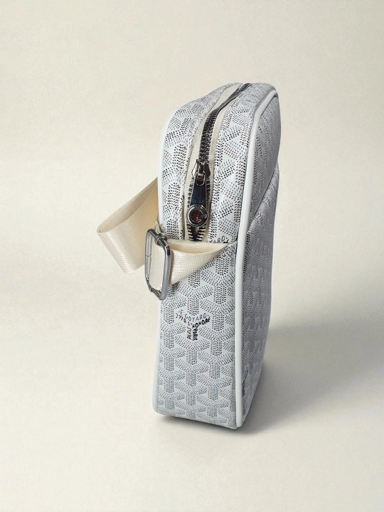 Мужская сумка через плечо, водонепроницаемая, сумка планшет, GOYARD