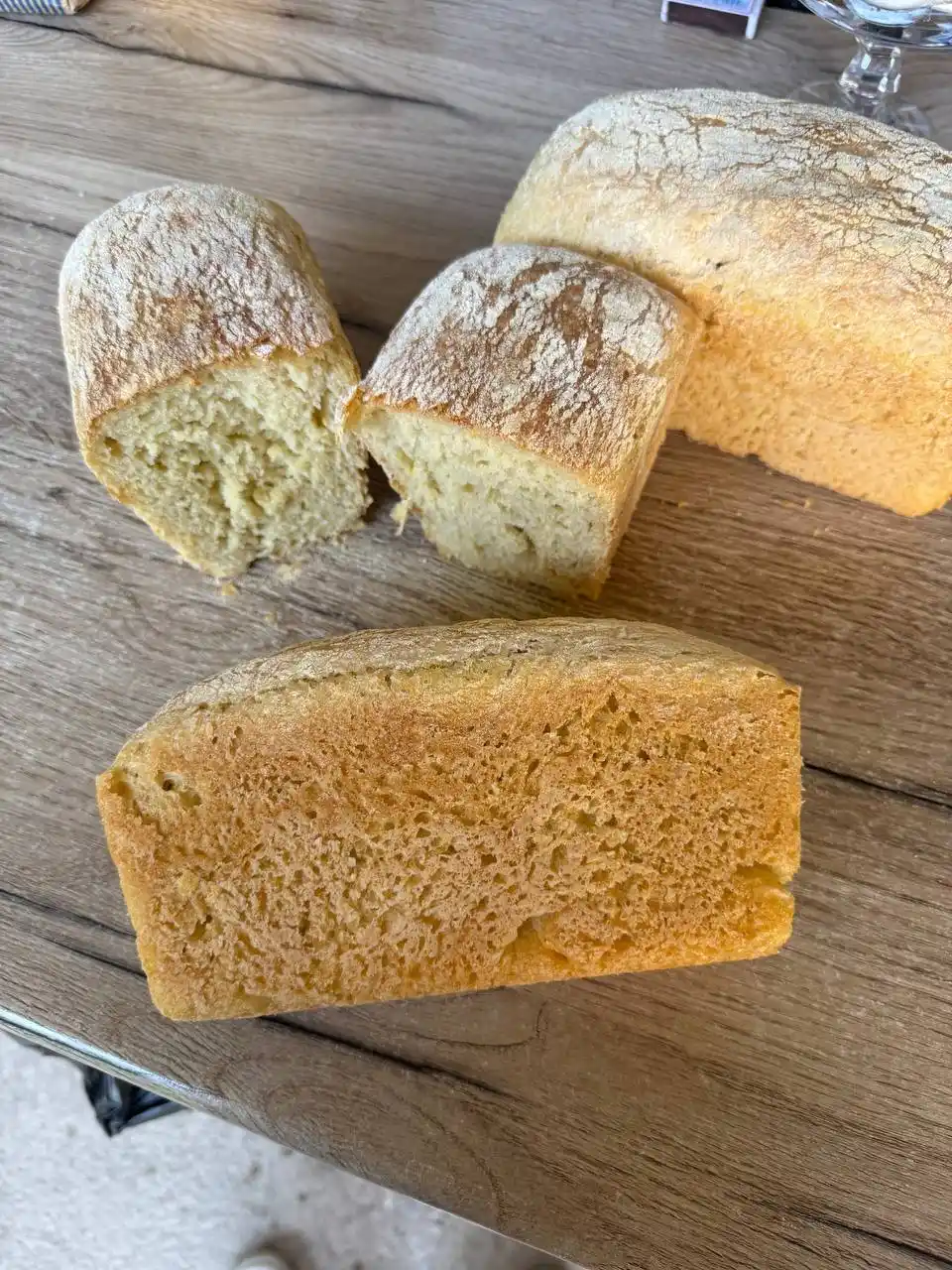 Makkajo'xori uni ustasi, 500 g