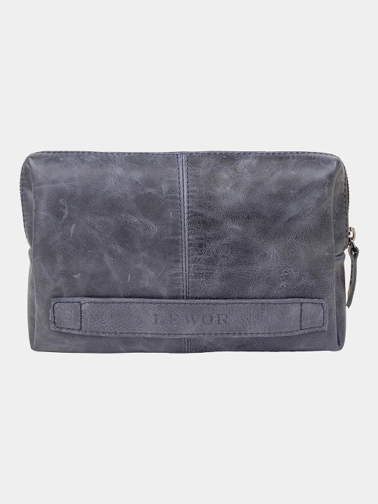 Erkaklar uchun Classic barsetka, buzoq terisidan, 11 rangda, 23×15×6 sm.