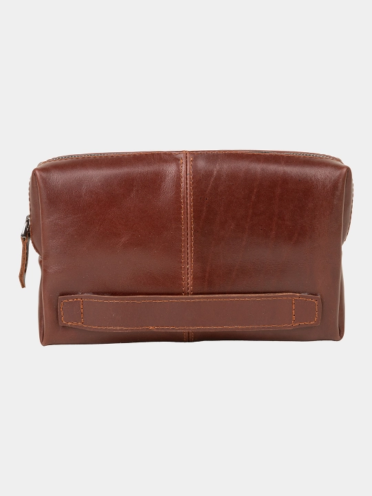 Erkaklar uchun Classic barsetka, buzoq terisidan, 11 rangda, 23×15×6 sm.