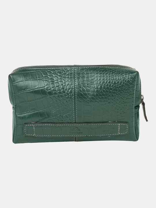 Erkaklar uchun Classic barsetka, buzoq terisidan, 11 rangda, 23×15×6 sm.