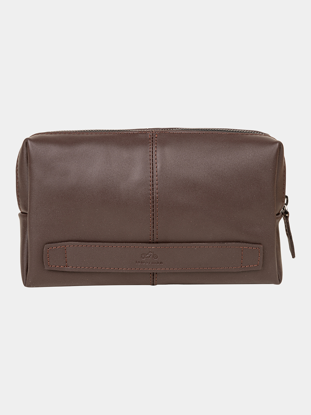 Erkaklar uchun Classic barsetka, buzoq terisidan, 11 rangda, 23×15×6 sm.