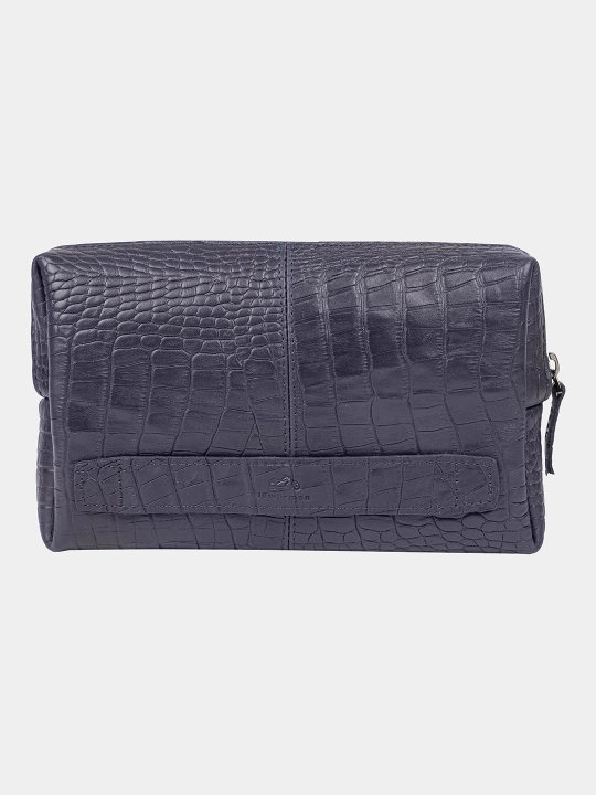 Erkaklar uchun Classic barsetka, buzoq terisidan, 11 rangda, 23×15×6 sm.