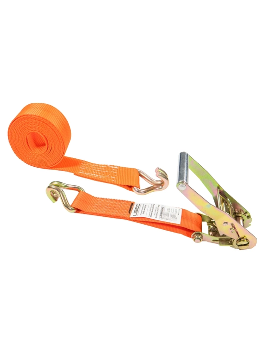Avtomobil yuk uchun stajli GS Optimus Ratchet Strap 6/8/10/12 m 