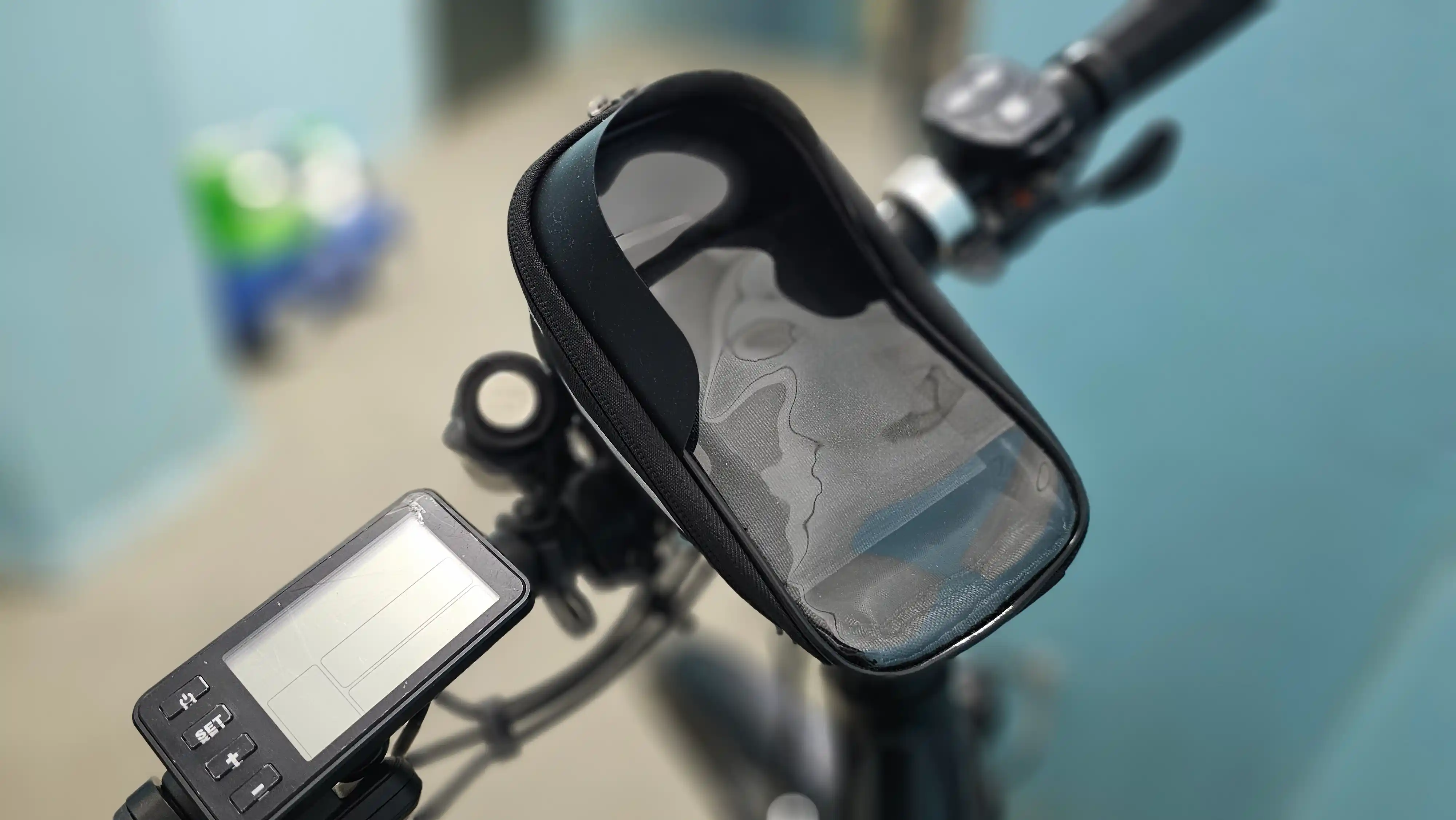 Velosiped uchun burilish chirog'i, sirena, tormoz chiroqining ko'p funksiyali dizayni