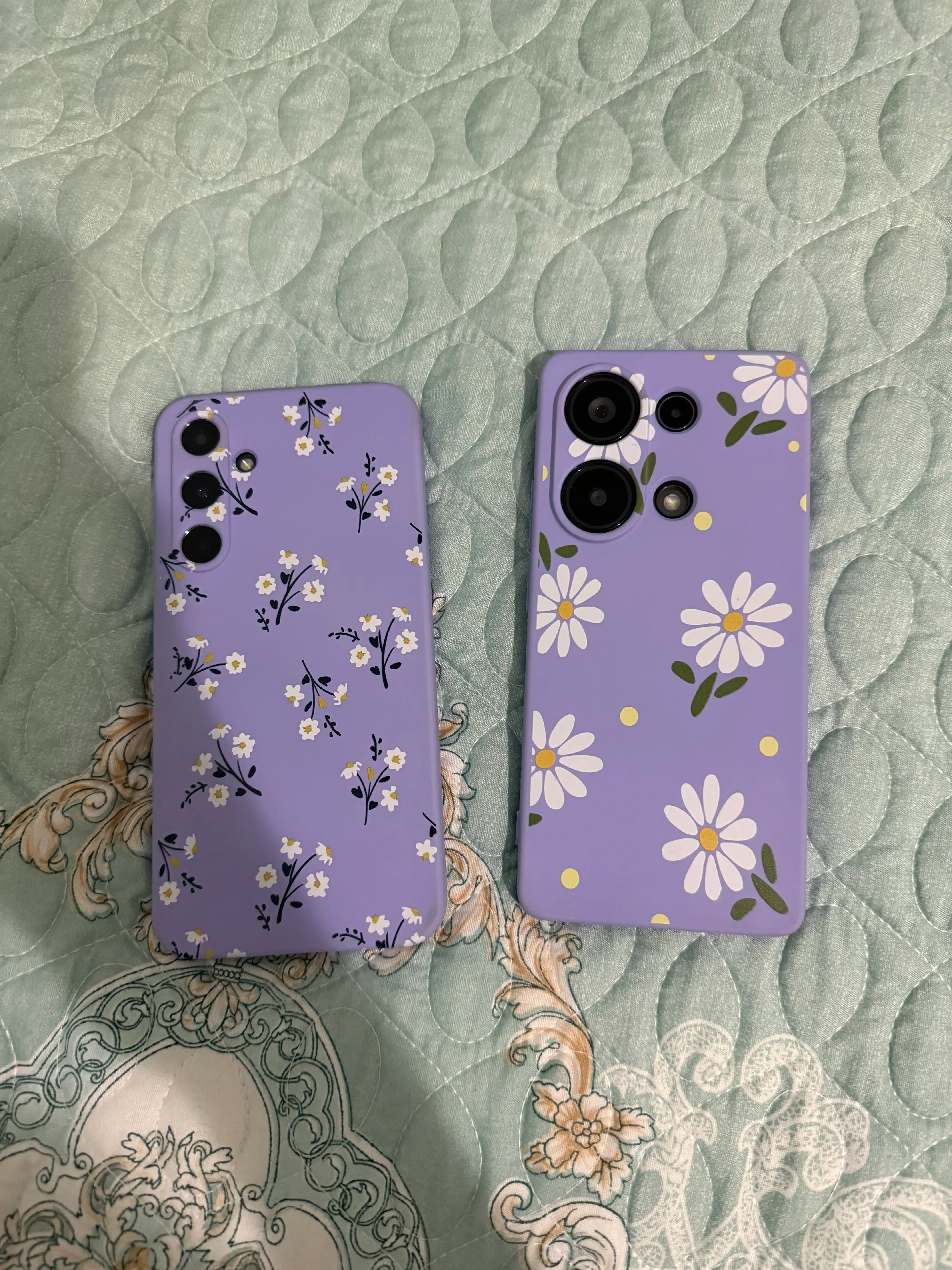 Samsung A55, A54, A35, A34, A26, A25, A16, A15, A14, A13 4G, A12, A06 uchun g`ilof