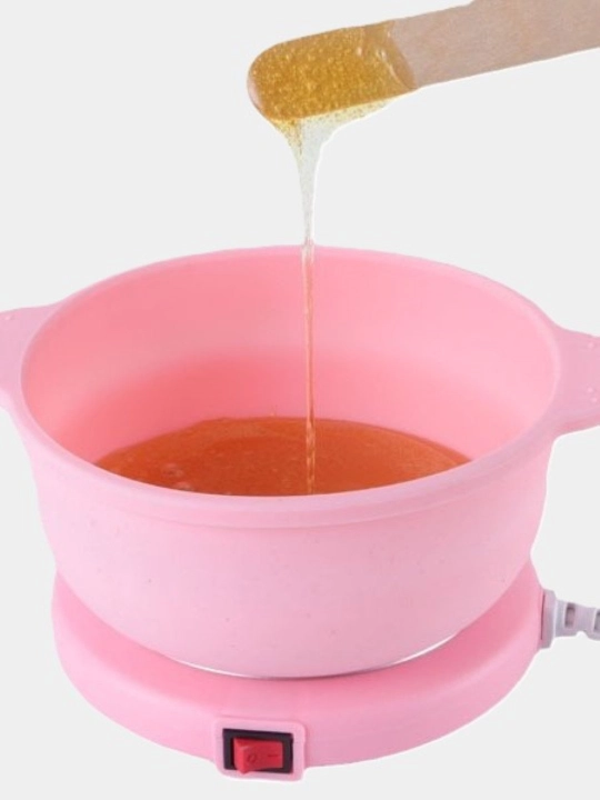 Аппарат для плавления восковых гранул Pro Wax 100, для депиляции