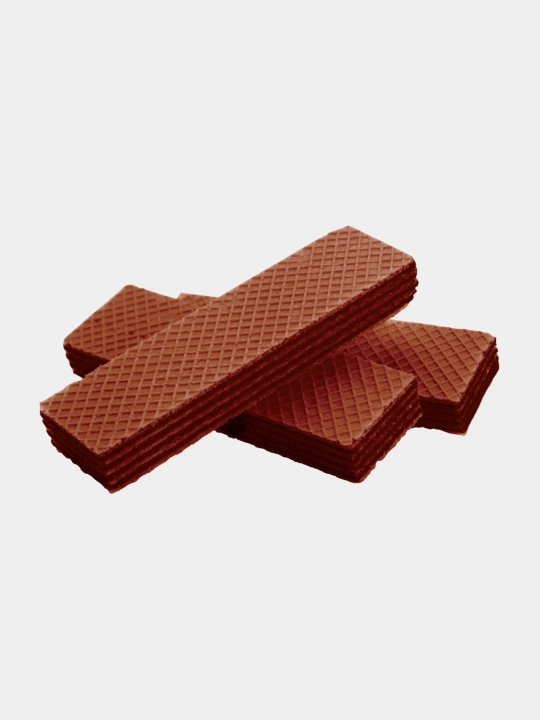 Crafers shokoladli krem vaflilari, 9 qavatli, 2,3 kg