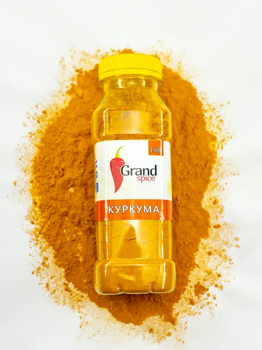 Kurkuma "GRAND SPICE" 150 g