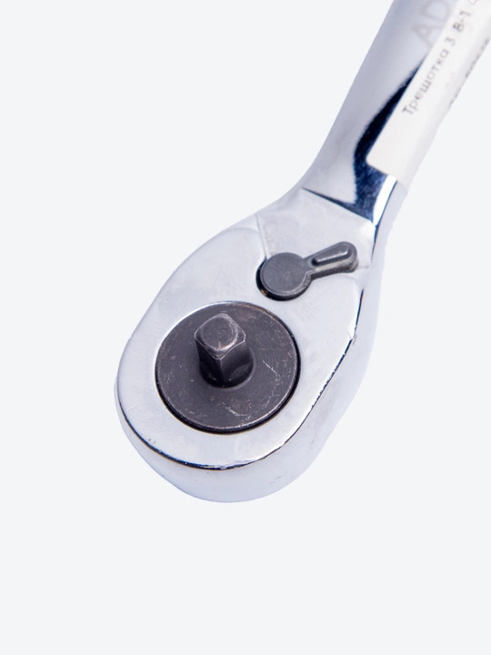 ADEGSO Трещотка 3/8" – 1/4"