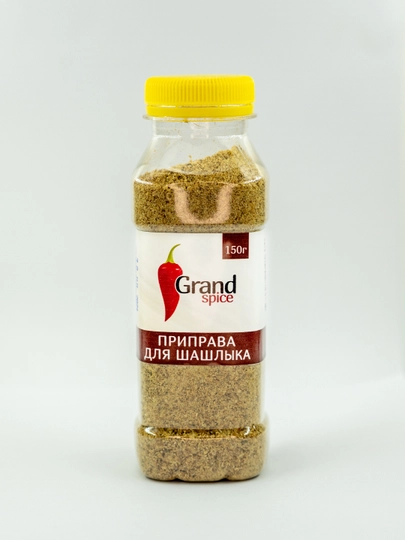 Приправа для шашлыка от "GRAND SPICE" 150 гр — GRSPICE-0018