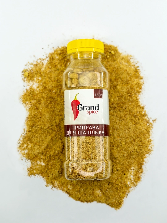 Приправа для шашлыка от "GRAND SPICE" 150 гр