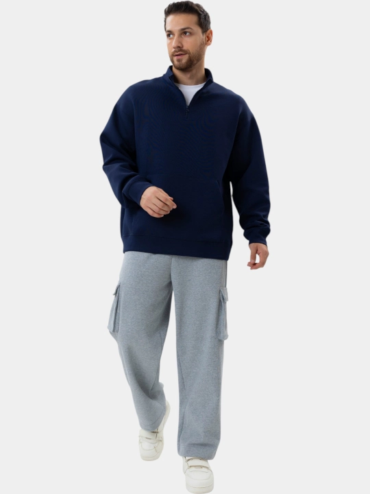 TERRA PRO erkaklar short uzunlikdagi tolstovka, AW25CR2-2-22070