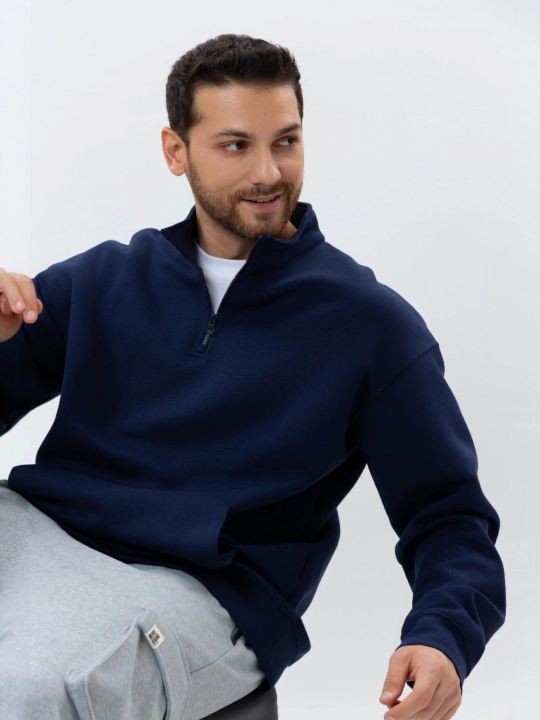 TERRA PRO erkaklar short uzunlikdagi tolstovka, AW25CR2-2-22070