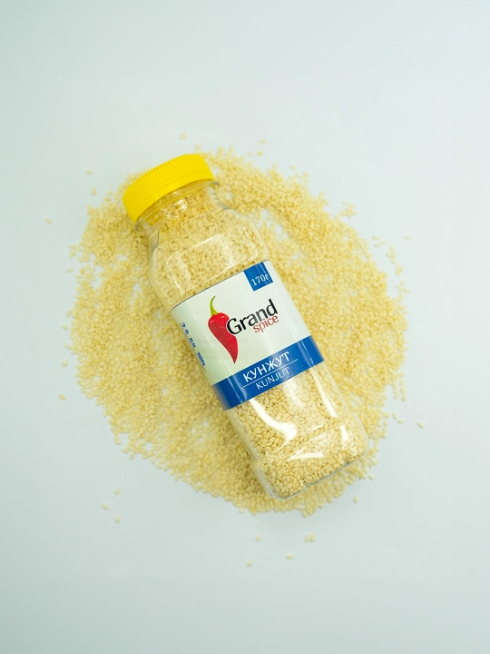 Белый кунжут от "GRAND SPICE"  170 г