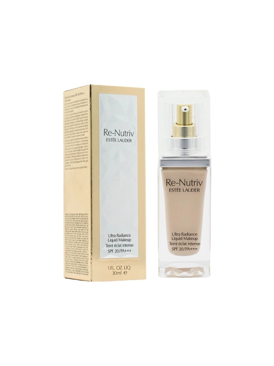 Estée Lauder Re-Nutriv Ultra Radiance SPF 20/PA+++tonal krem, 30 ml - 