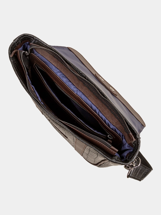 Xaltacha pochtalonka tabiiy teridan, 31×24×7 sm