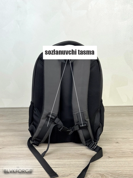 Школьный рюкзак для мальчиков