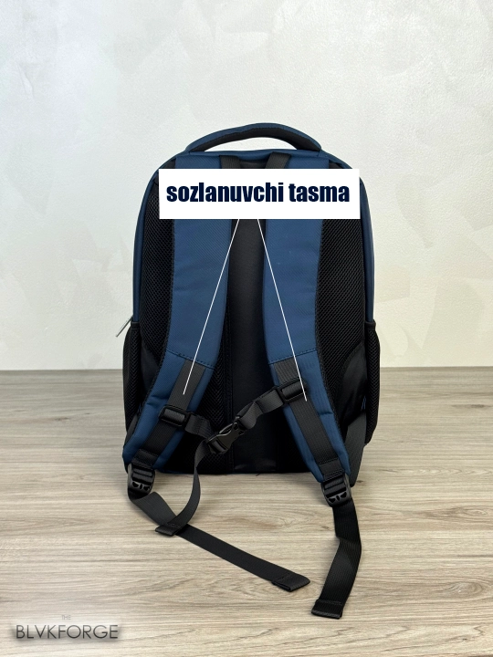Школьный рюкзак для мальчиков