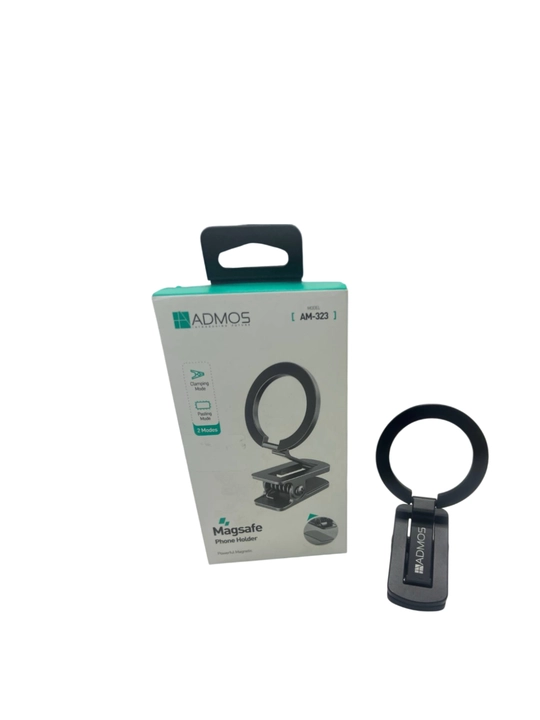Держатель для телефона MagSafe ADMOS AM-323 – 2 в 1 - 