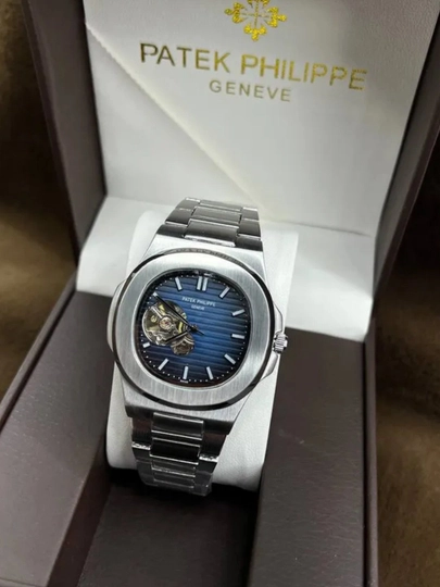 Мужские наручные часы Patek Philippe, дизайн на любой вкус