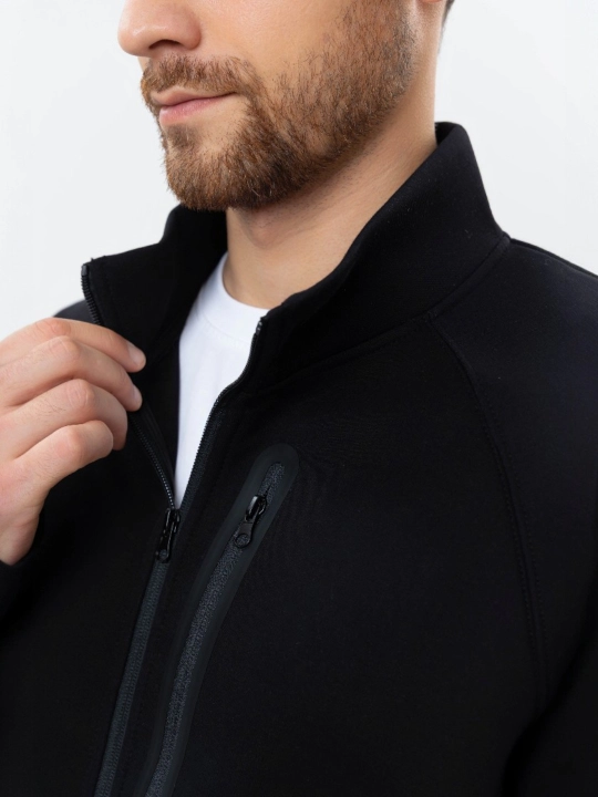 TERRA PRO erkaklar uchun qisqa kesimdagi sport kurtkasi (olimpiyka) AW25CR2-34-22066