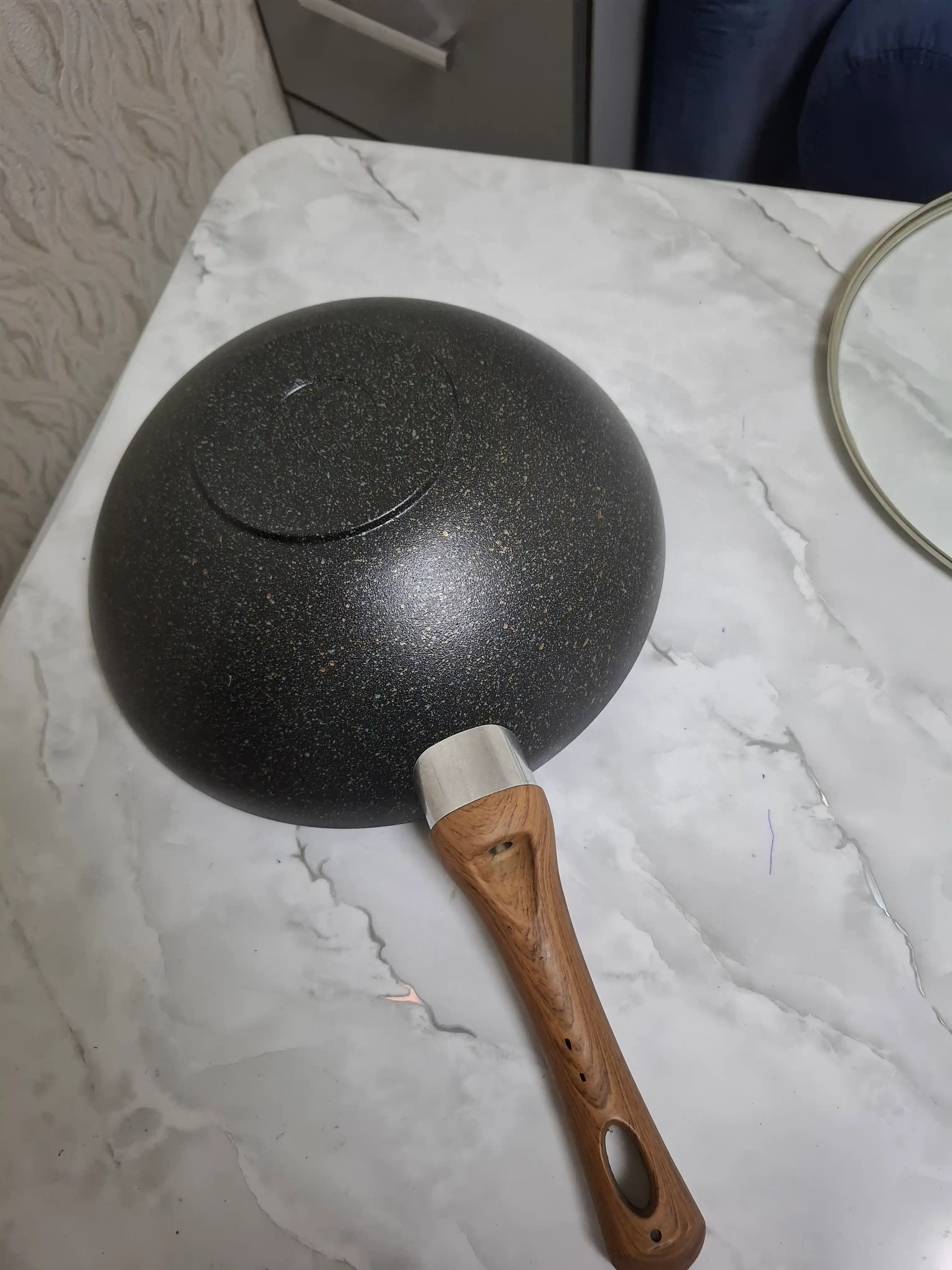 Wok tova Kukmara Granit Ultra 28 / 30 sm (Rang-Original)