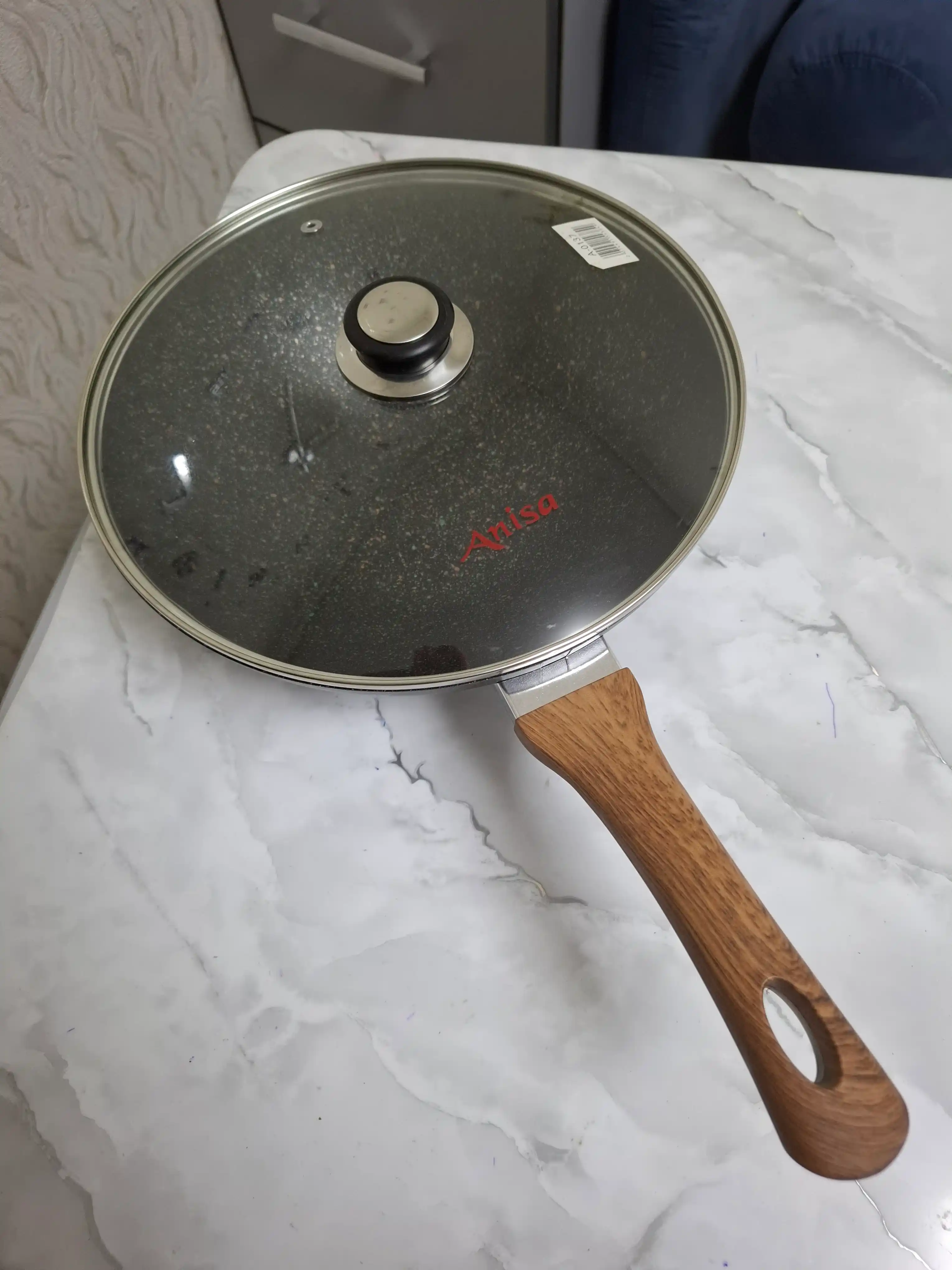 Wok tova Kukmara Granit Ultra 28 / 30 sm (Rang-Original)
