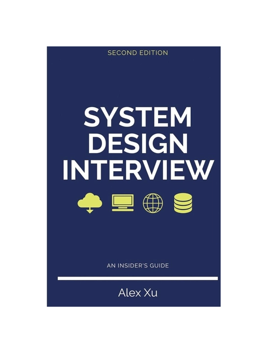 System Design Interview, Alex Xu - 