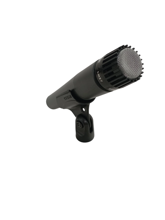 Shure SM57 Instrumental kardiodli mikrofon