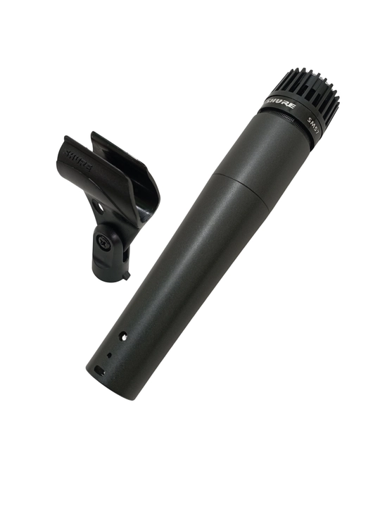 Shure SM57 Instrumental kardiodli mikrofon
