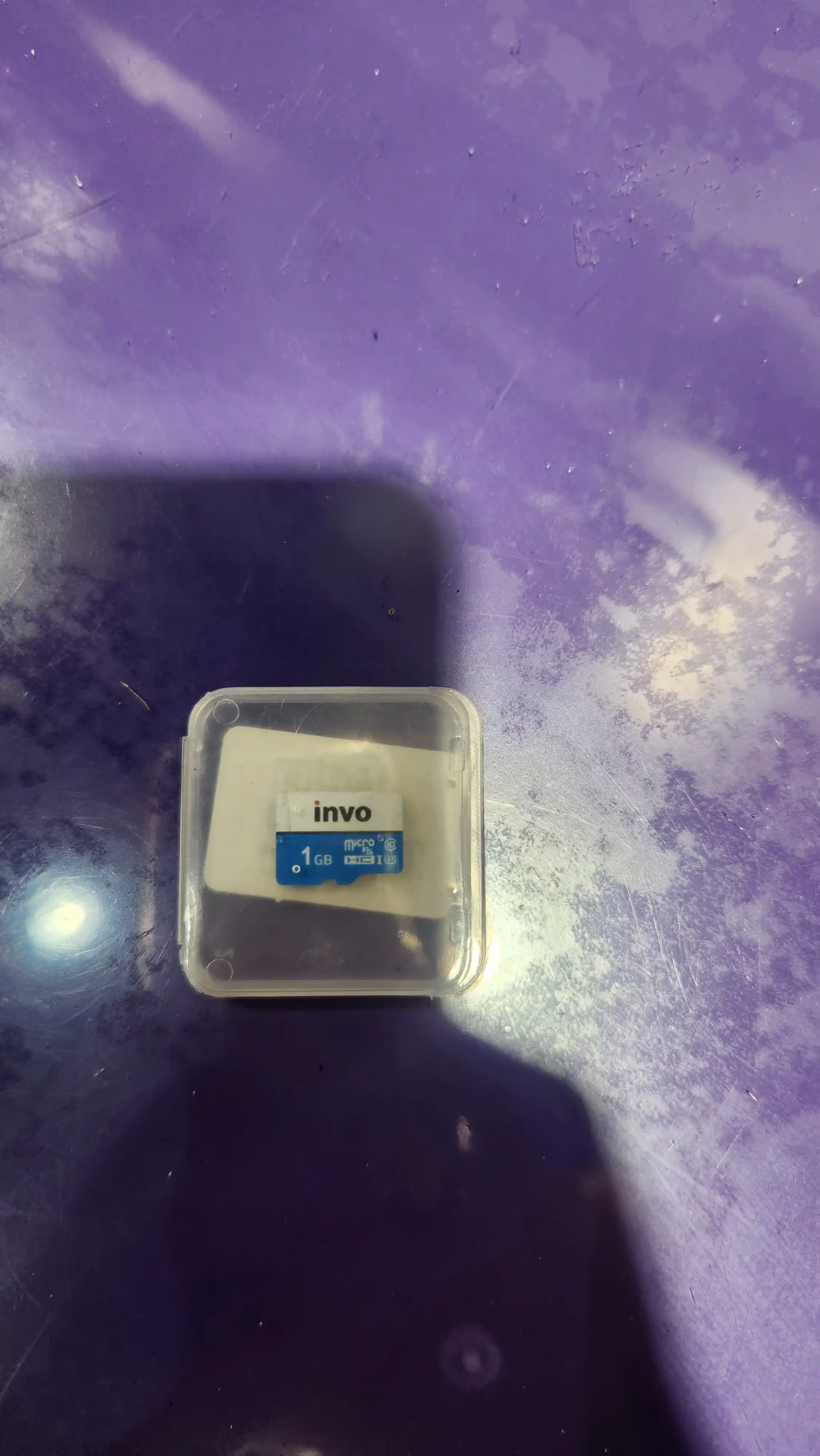 Micro fleshka, Chip, Invo 1 GB, 2 GB, 4 GB, 8 GB, 16 GB, 32 GB, 64 GB, 128 GB