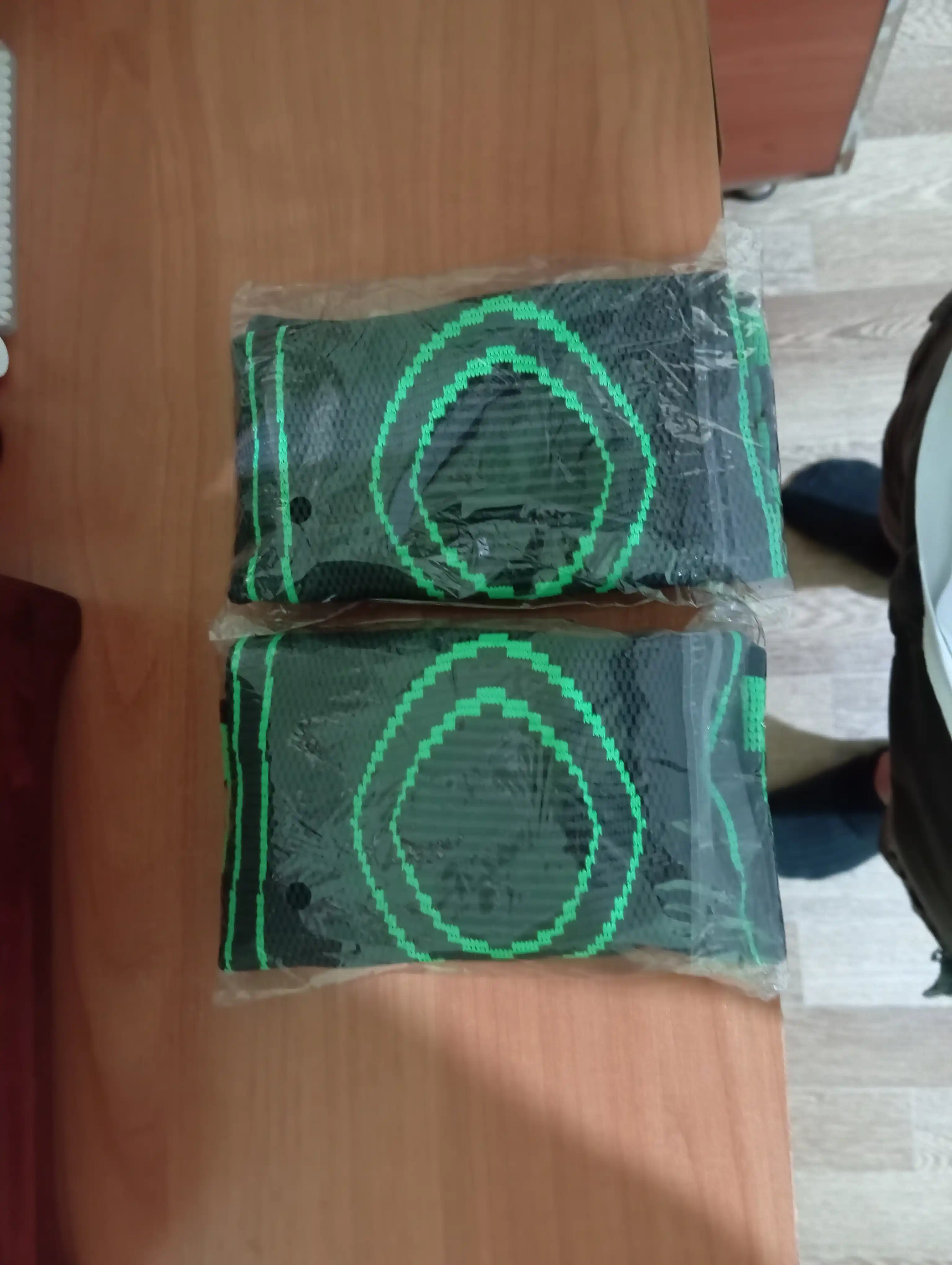 Tiz tizzasi belbog'li sport, tizzada elastik bandaj, ortopedik, bo'g'inlar uchun
