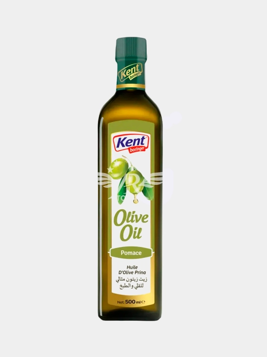 Оливковое масло Kent Pomace, 0,5 л - 
