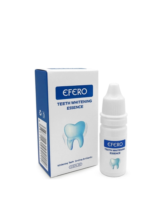 YMXERCOS Tishlarni oqartirish essensiya - 